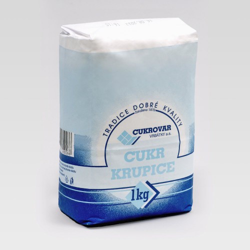 Caster sugar, 1 kg