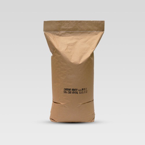 Granulated sugar, 50 kg