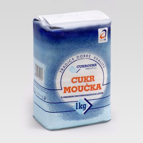 Cukr moučka 1 kg