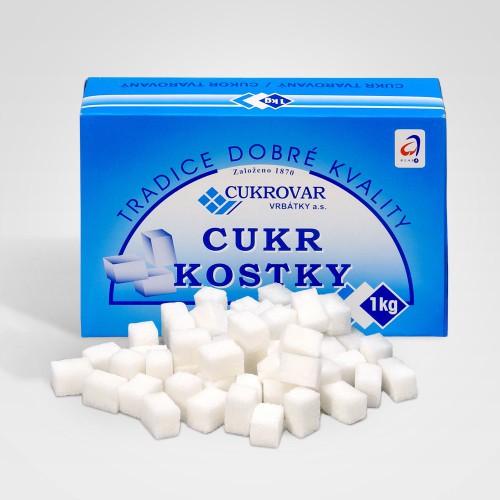 Sugar cubes, 1 kg