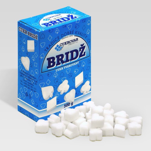 Bridge sugar, 0.5 kg