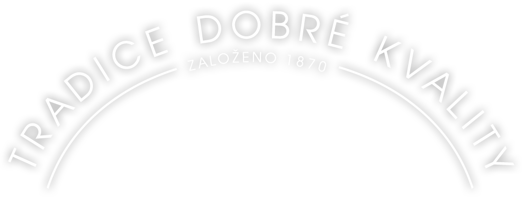 Tradice dobré kvality, založeno 1970