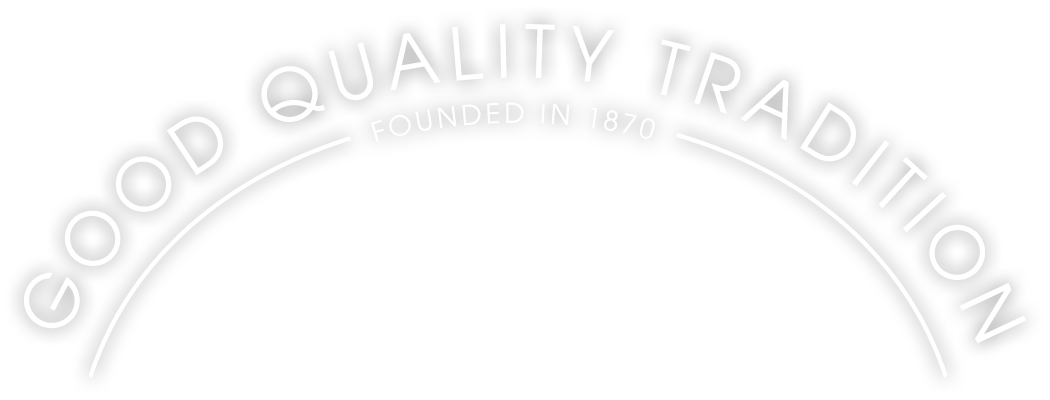 Tradice dobré kvality, založeno 1970